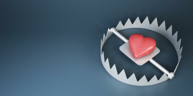 Escroqueries amoureuses, restez vigilants sur les plateformes de rencontre