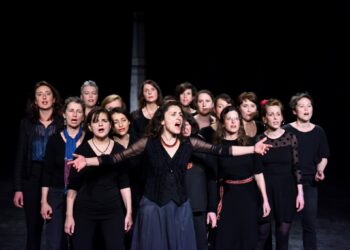 Richesse et vitalité du spectacle vivant en Vaucluse