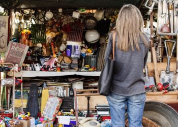 Cavaillon : l’hippodrome accueille un grand vide-grenier d’automne