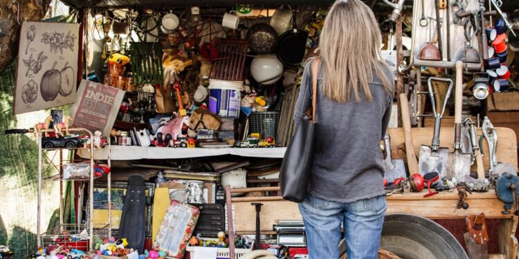 Cavaillon : l’hippodrome accueille un grand vide-grenier d’automne