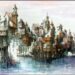 Cloître Saint-Louis, Vernissage de l’exposition  ‘Ponts et déchirures’ ce soir à 18h