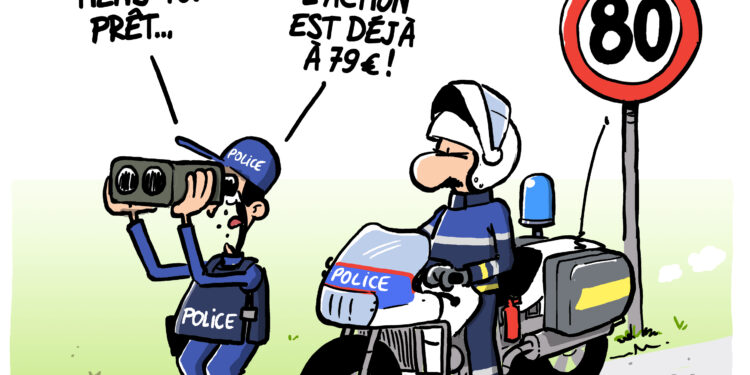 Porsche en bourse vu par Wingz pour l’Echo du Mardi