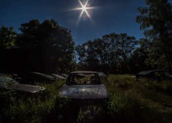 ‘Un trentième de seconde d’éternité’ : Philippe Mathieu expose ses photos à l’église des Cordeliers