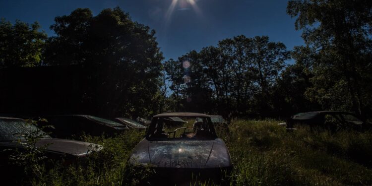 ‘Un trentième de seconde d’éternité’ : Philippe Mathieu expose ses photos à l’église des Cordeliers