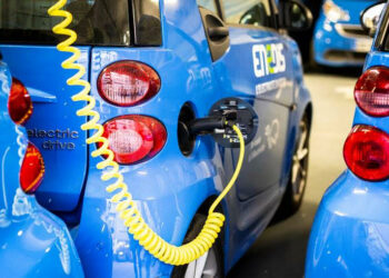 54 000 points de charge électrique en Paca, dont 9500 en Vaucluse