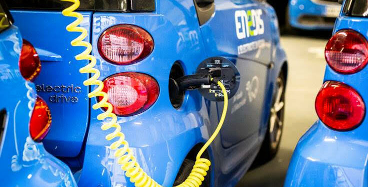 54 000 points de charge électrique en Paca, dont 9500 en Vaucluse