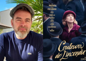 Rencontre avec Clovis Cornillac à l’occasion de l’avant-première de son film « Couleurs de l’incendie »