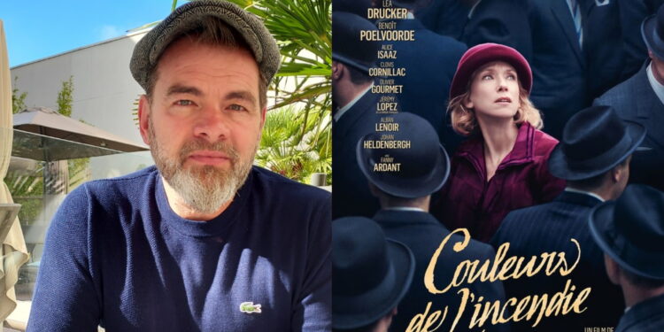 Rencontre avec Clovis Cornillac à l’occasion de l’avant-première de son film « Couleurs de l’incendie »
