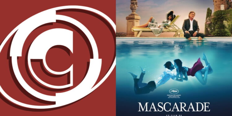 « Mascarade » en avant-première au Capitole Studios en présence de Nicolas Bedos et Marine Vacth