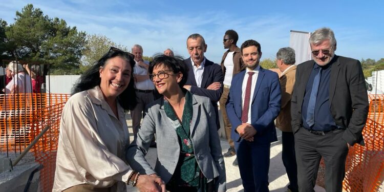 Gargas, 20 nouveaux logements sociaux signés Vallis Habitat pour octobre 2023