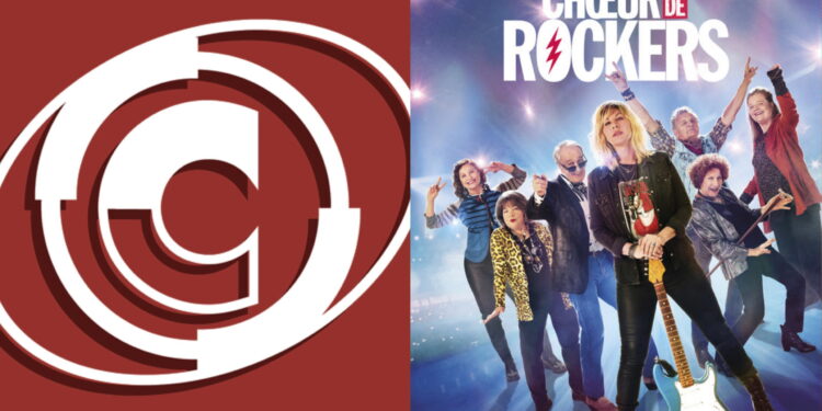 « Chœur de rockers » en avant-première au Capitole Studios
