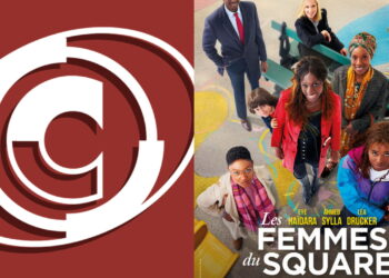 ‘Les Femmes du Square’ en avant-première au Capitole en présence de Léa Drucker et Julien Rambaldi