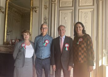 La CCI de Vaucluse accueille une permanence de la Chambre de Commerce Italienne dans ses locaux