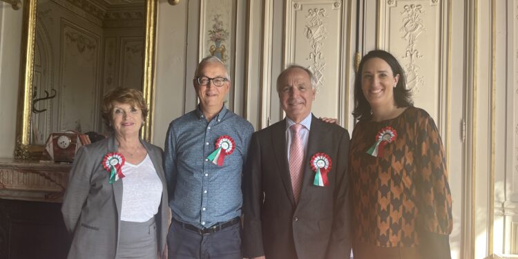 La CCI de Vaucluse accueille une permanence de la Chambre de Commerce Italienne dans ses locaux