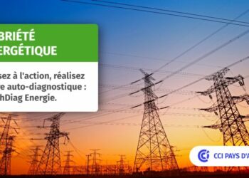 Sobriété énergétique des entreprises : la CCI du Pays d’Arles lance l’auto-diagnostique FlashDiag-Energie