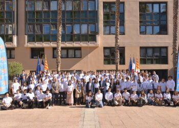 9 jeunes Vauclusiens ambassadeurs de la Région Sud