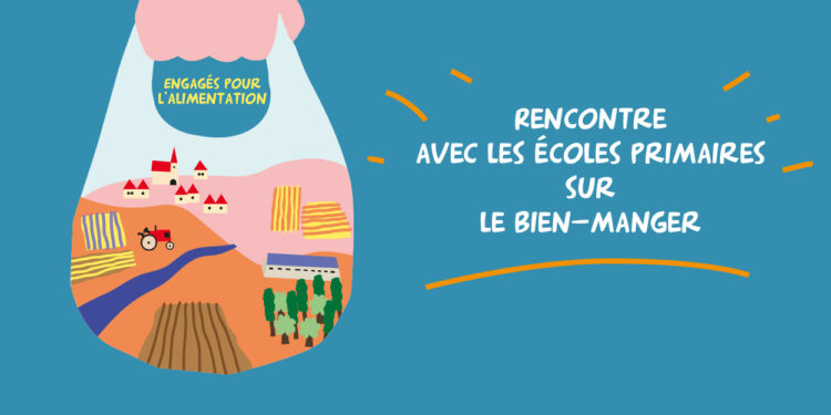 Les élus de la MSA Vaucluse se mobilisent auprès de 5 écoles de la région