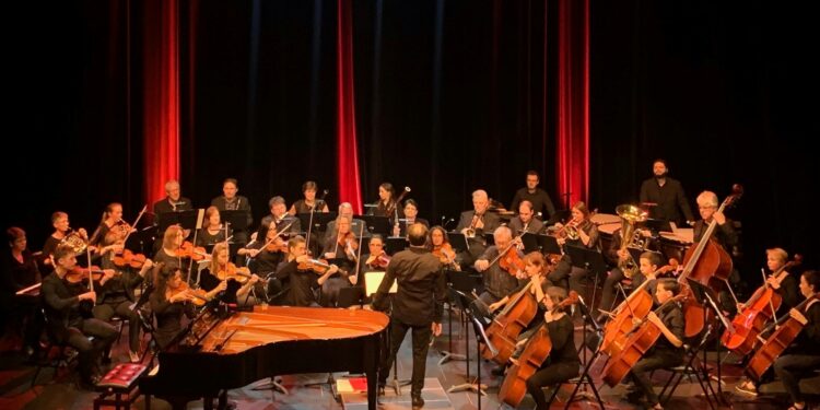 Sorgues : l’ensemble symphonique Artémuz en concert ce week-end