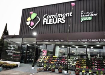 Carrément Fleurs ouvre un magasin à Vedène