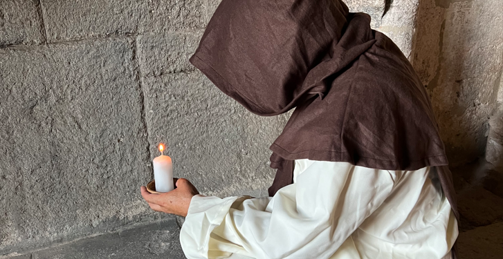 Escape game : partez à la découverte de l’abbaye de Silvacane