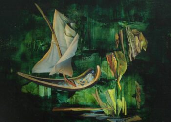 Monteux : le vernissage de l’exposition collages « Jeux de couleurs » aura lieu en fin de semaine