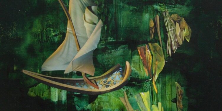 Monteux : le vernissage de l’exposition collages « Jeux de couleurs » aura lieu en fin de semaine