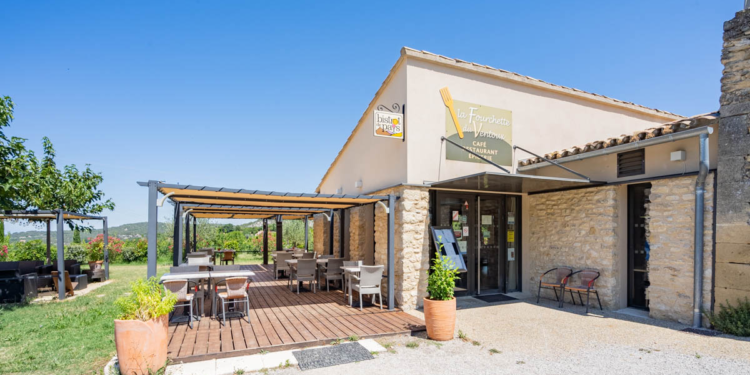 La Fourchette du Ventoux devient le 10ème Bistrot de Pays du Vaucluse