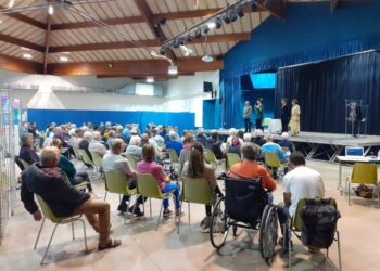 Valréas : « Aidants, aidés, des solutions concrètes pour vous soutenir »