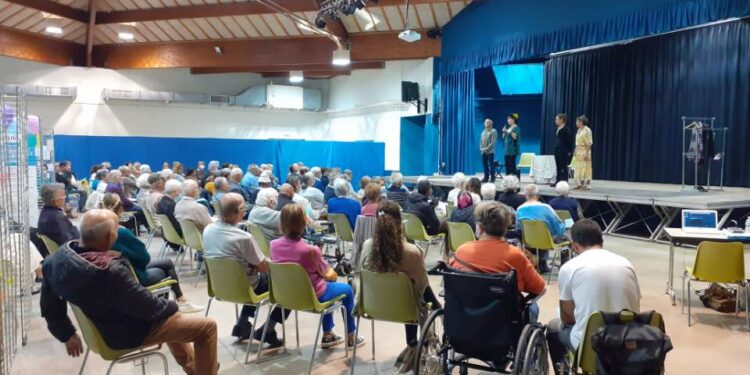 Valréas : « Aidants, aidés, des solutions concrètes pour vous soutenir »