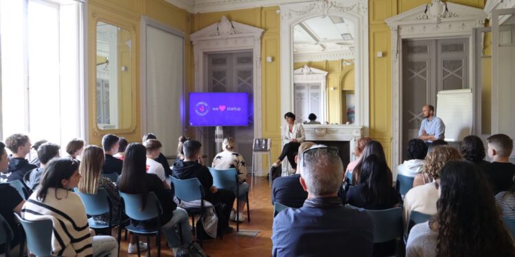 « Option Innovation » : les élèves du Lycée Louis Pasteur à la rencontre de 3 startups