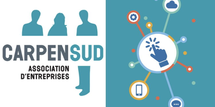 Carpensud organise une formation sur la communication 360°