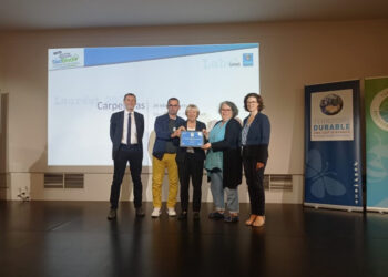 Carpentras obtient le label « Territoire durable, une COP d’avance »