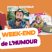 La ville de Bollène organise la 2ème édition du Week-end de l’humour