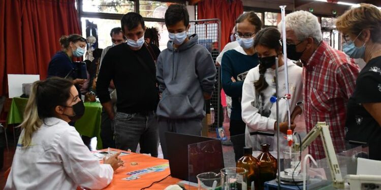 Caromb : le Marché des sciences aura lieu ce week-end