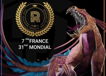 Avignon : Game Academy dans le top 50 des écoles mondiales