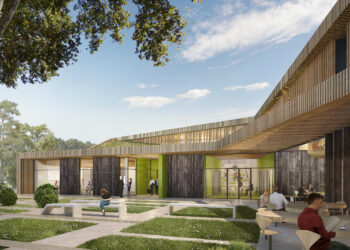 INRAE – Avignon : Inauguration du nouveau bâtiment ‘Abeilles’ dédié à la santé des pollinisateurs