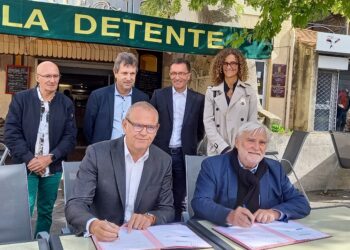 « Ensemble, relevons les éco-défis » : un label qui permet aux artisans et commerçants de redynamiser les centres-villes