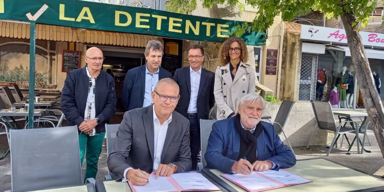 « Ensemble, relevons les éco-défis » : un label qui permet aux artisans et commerçants de redynamiser les centres-villes