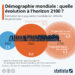 Démographie mondiale : quelle évolution à l’horizon 2100 ?