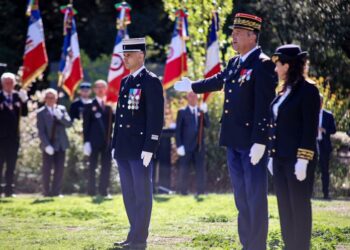 De Matignon à Avignon, Cédric Garence, un nouveau patron pour les gendarmes de Vaucluse