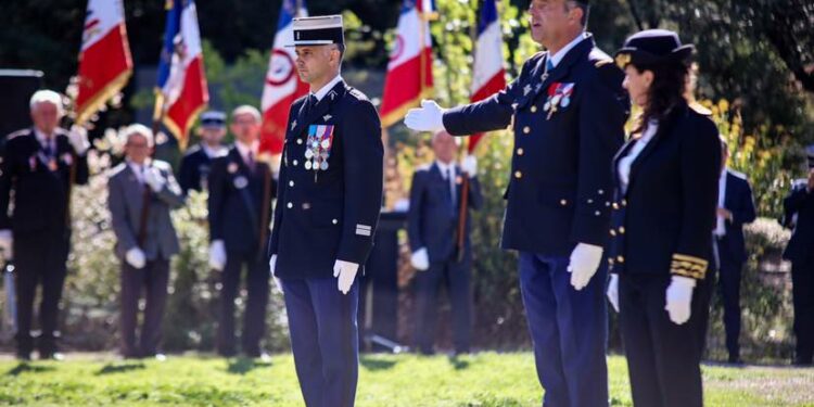 De Matignon à Avignon, Cédric Garence, un nouveau patron pour les gendarmes de Vaucluse