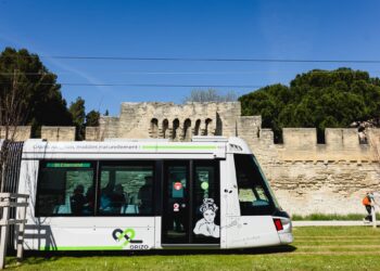 Grand Avignon : le tram a transporté plus de 5 millions de passagers en 3 ans