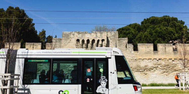 Grand Avignon : le tram a transporté plus de 5 millions de passagers en 3 ans