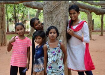 Arles, ‘invitation à un diner indien’ comme si l’on était à Chandigarh