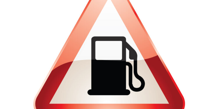 Restriction de la vente de carburant en Vaucluse