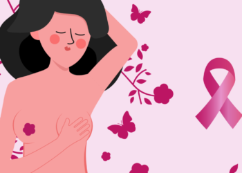 Institut Sainte-Catherine, Octobre rose, des Conférence et des marches solidaires