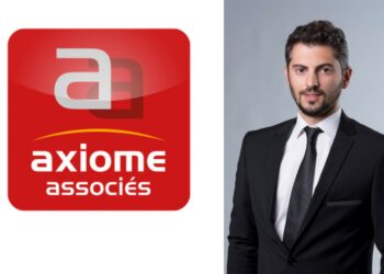 Christophe Delon nouveau président d’Axiome associés