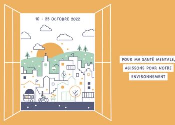 Les Semaines d’information sur la santé mentale : l’impact de l’environnement sur la santé