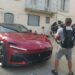 Quand Ferrari s’éprend de Villeneuve-lès-Avignon