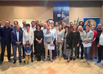 Trophées du savoir-faire vigneron : 28 lauréats en Vaucluse